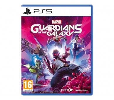 Marvel'S Guardians Of The Galaxy Ps5