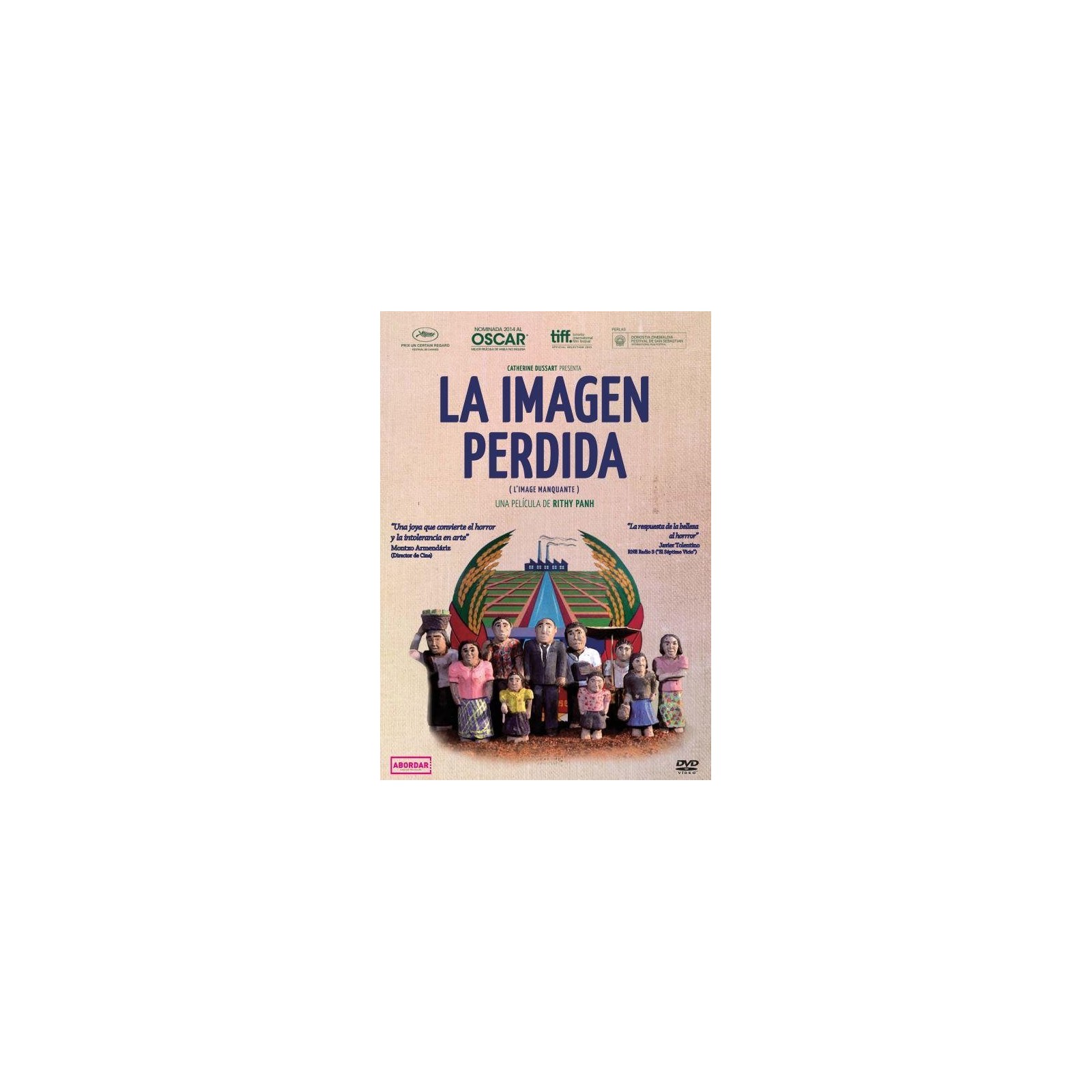 La Imagen Perdida (Documental ) Dvd