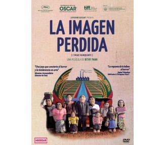 La Imagen Perdida (Documental ) Dvd