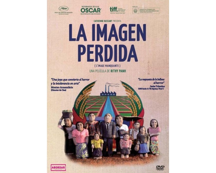 La Imagen Perdida (Documental ) Dvd
