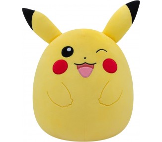 Peluche Pikachu Guino 35Cm Pokemon Squishmallows