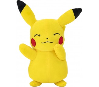 Peluche Pokemon Pikachu  20 Cm
