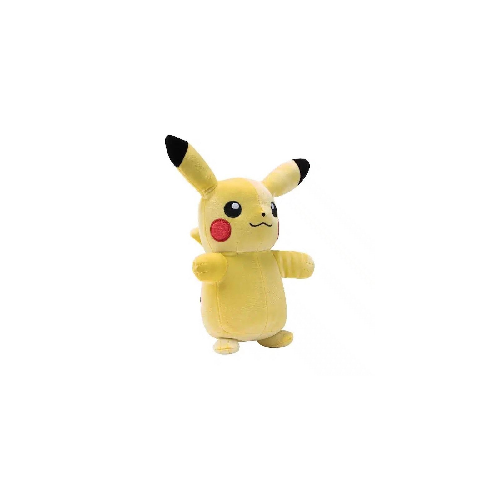 Select 20Cm Plush Velvet Pikachu