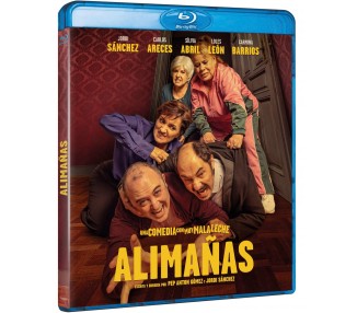 Alimañas - Bd Br