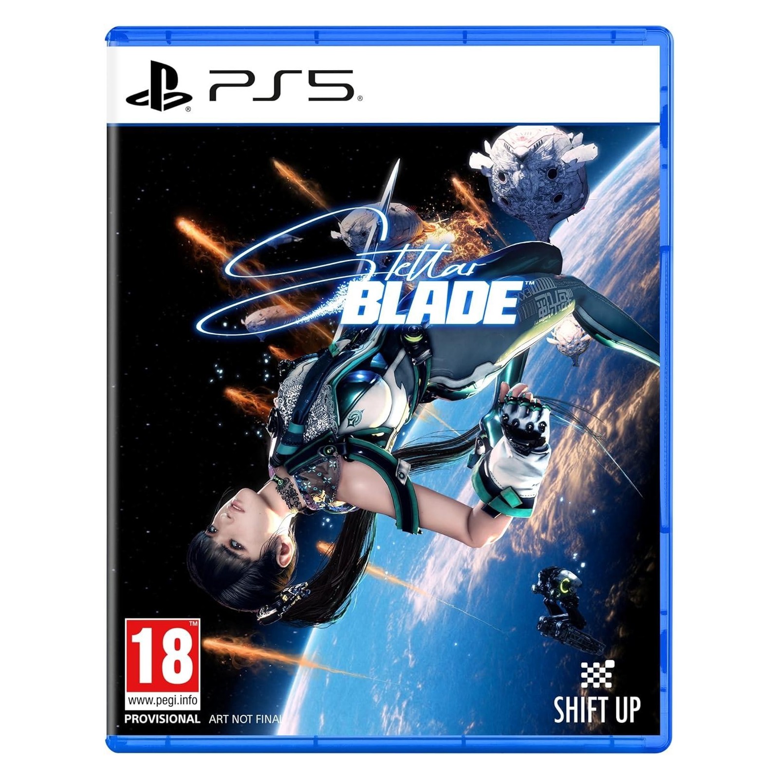 Stellar Blade Ps5