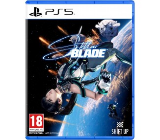 Stellar Blade Ps5