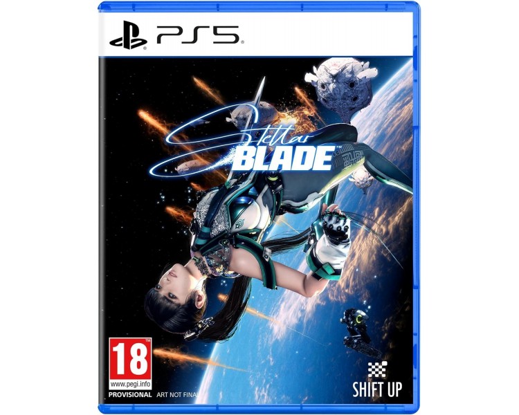 Stellar Blade Ps5