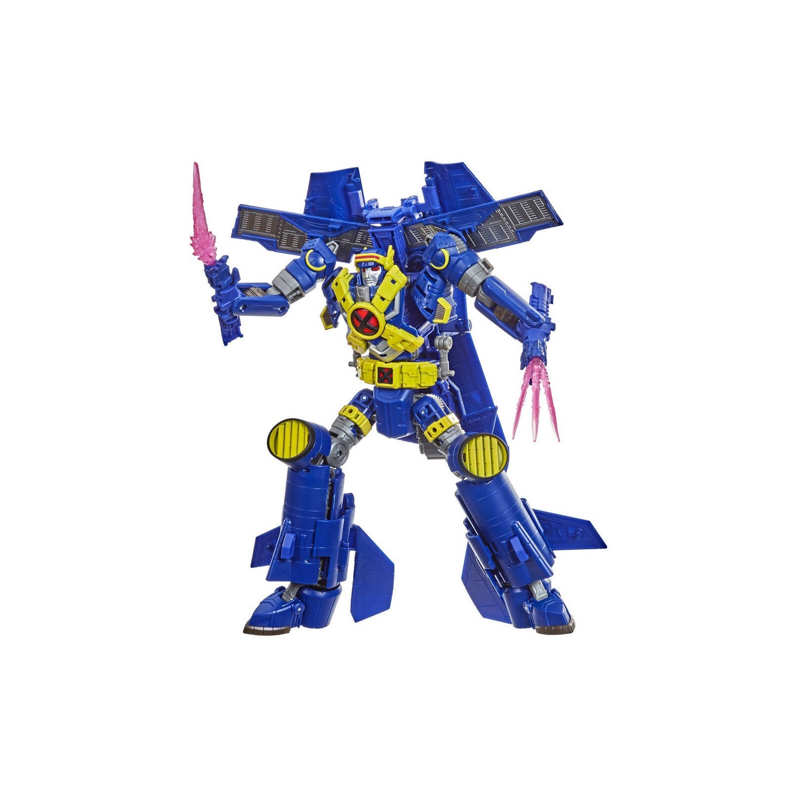 Figura Ultimate X-Spanse X-Men Transformers 22Cm