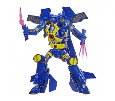 Figura Ultimate X-Spanse X-Men Transformers 22Cm