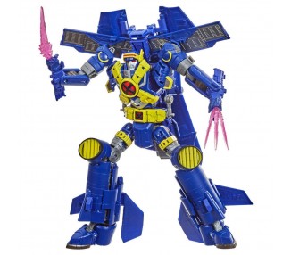 Figura Ultimate X-Spanse X-Men Transformers 22Cm