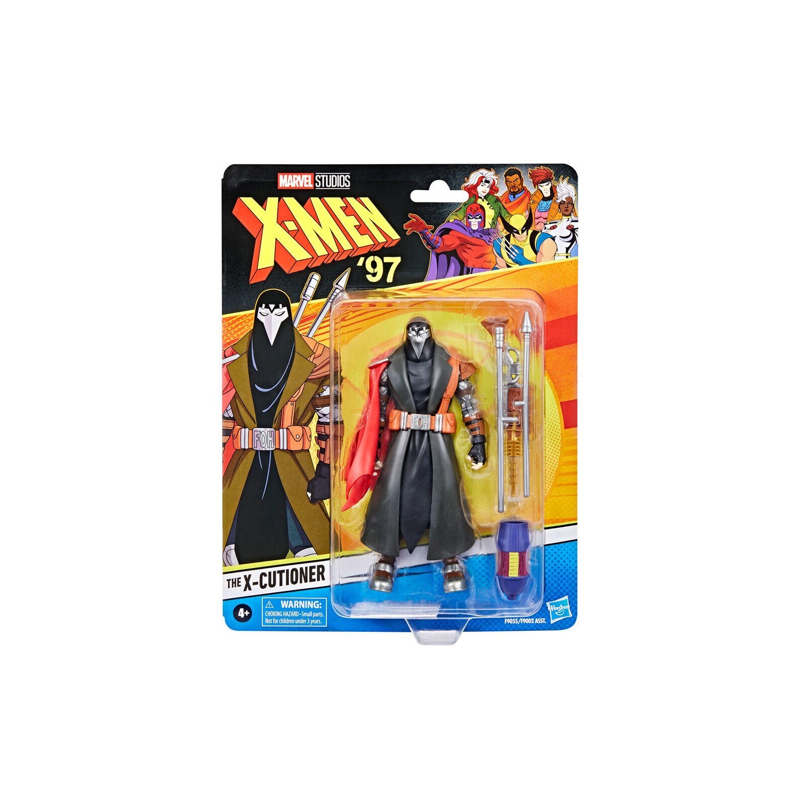 Figura X-Cutioner X-Men Marvel 15Cm