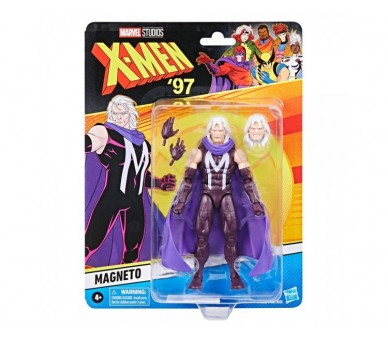 Figura Magneto X-Men Marvel 15Cm