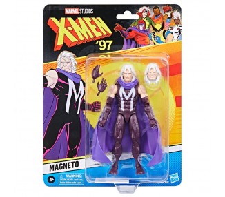 Figura Magneto X-Men Marvel 15Cm
