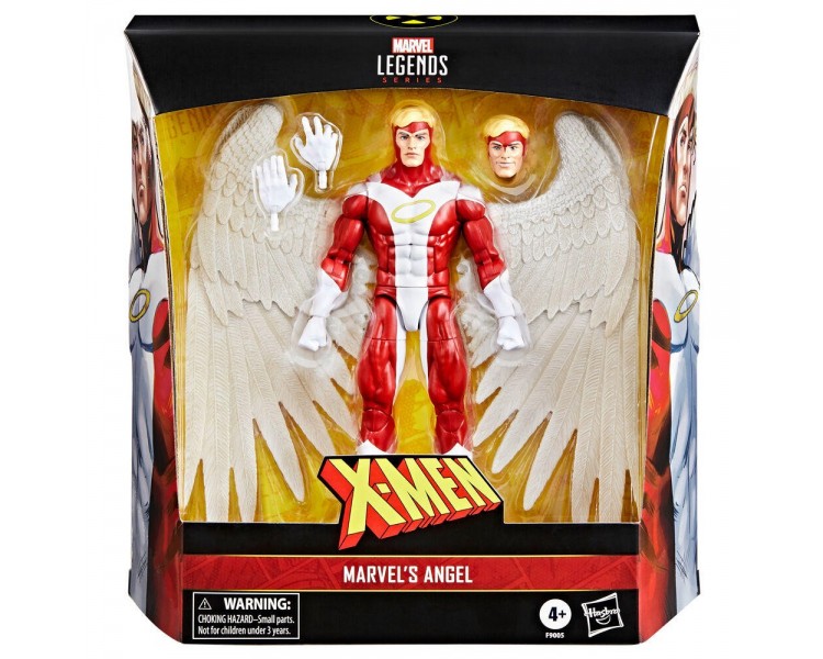 Figura Angels Marvels X-Men Marvel 15Cm