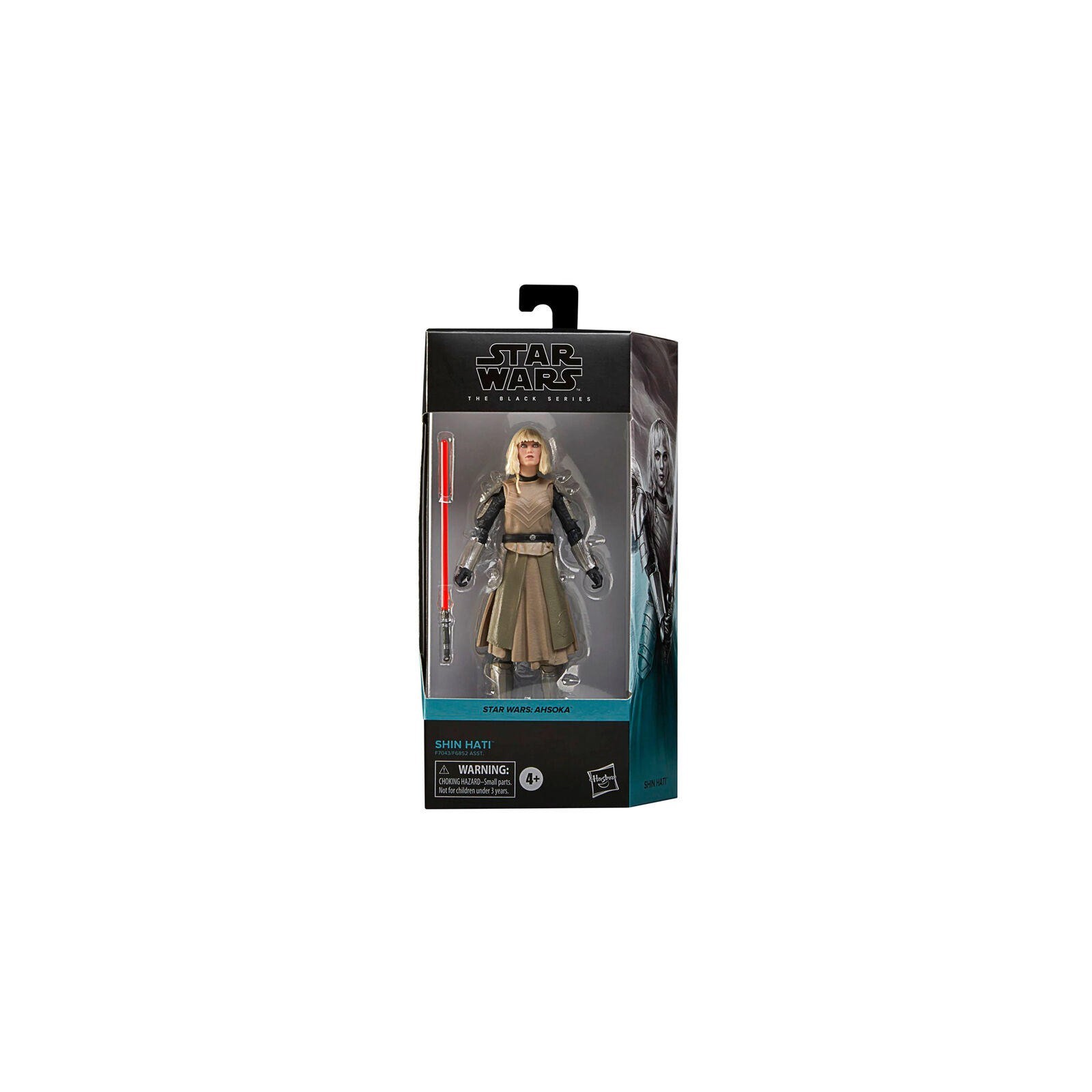 Figura Shin Hati Ahsoka Star Wars 15Cm