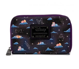 Cartera Classic Clouds Disney Loungefly