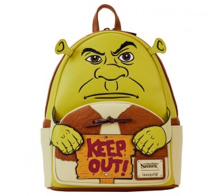 Mochila Dreamworls Shrek Disney Loungefly 26Cm