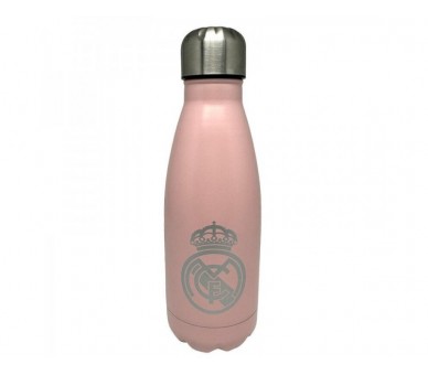 Botella Acero Inoxidable Real Madrid 550Ml