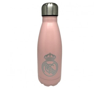 Botella Acero Inoxidable Real Madrid 550Ml