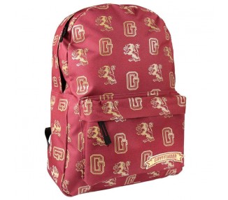 Mochila Gryffindor Harry Potter 44Cm