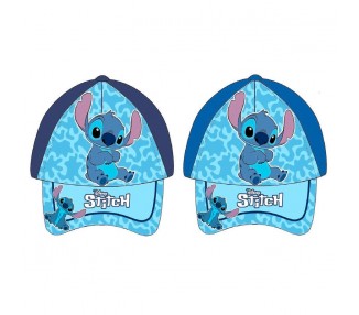 Gorra Stitch Disney Surtido 12 Unidades