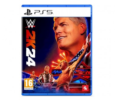 Wwe 2K24 Ps5