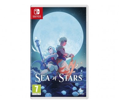 Sea Of Stars Switch