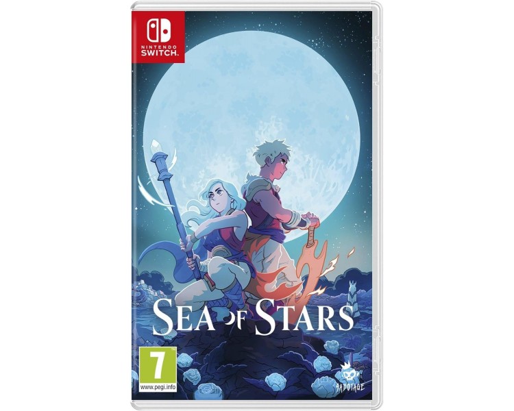 Sea Of Stars Switch