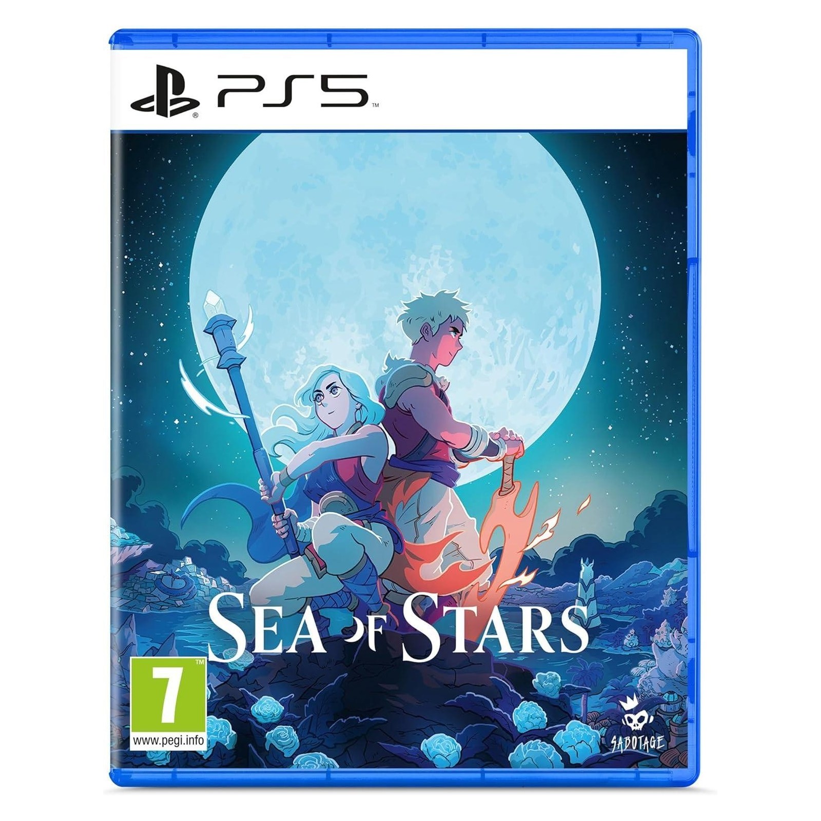 Sea Of Stars Ps5