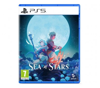 Sea Of Stars Ps5