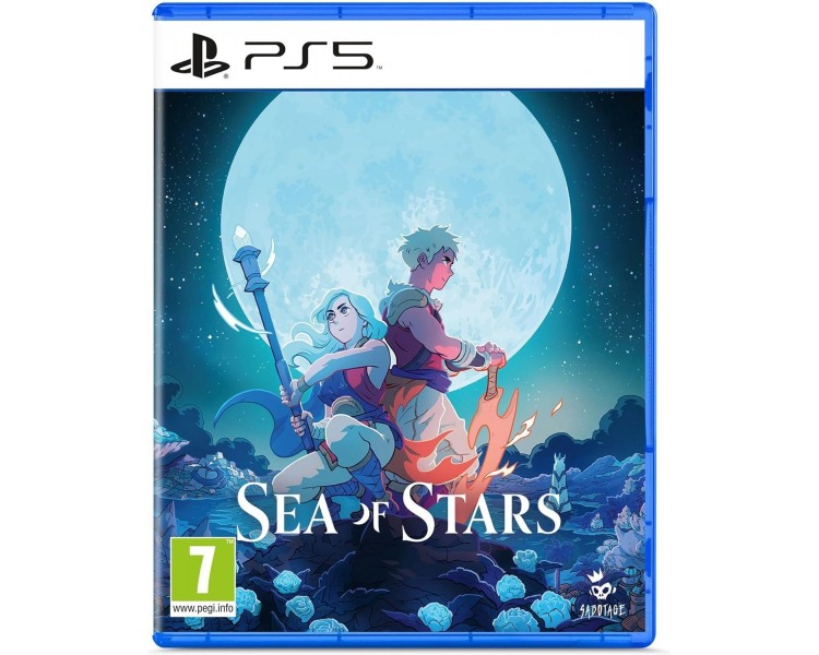 Sea Of Stars Ps5