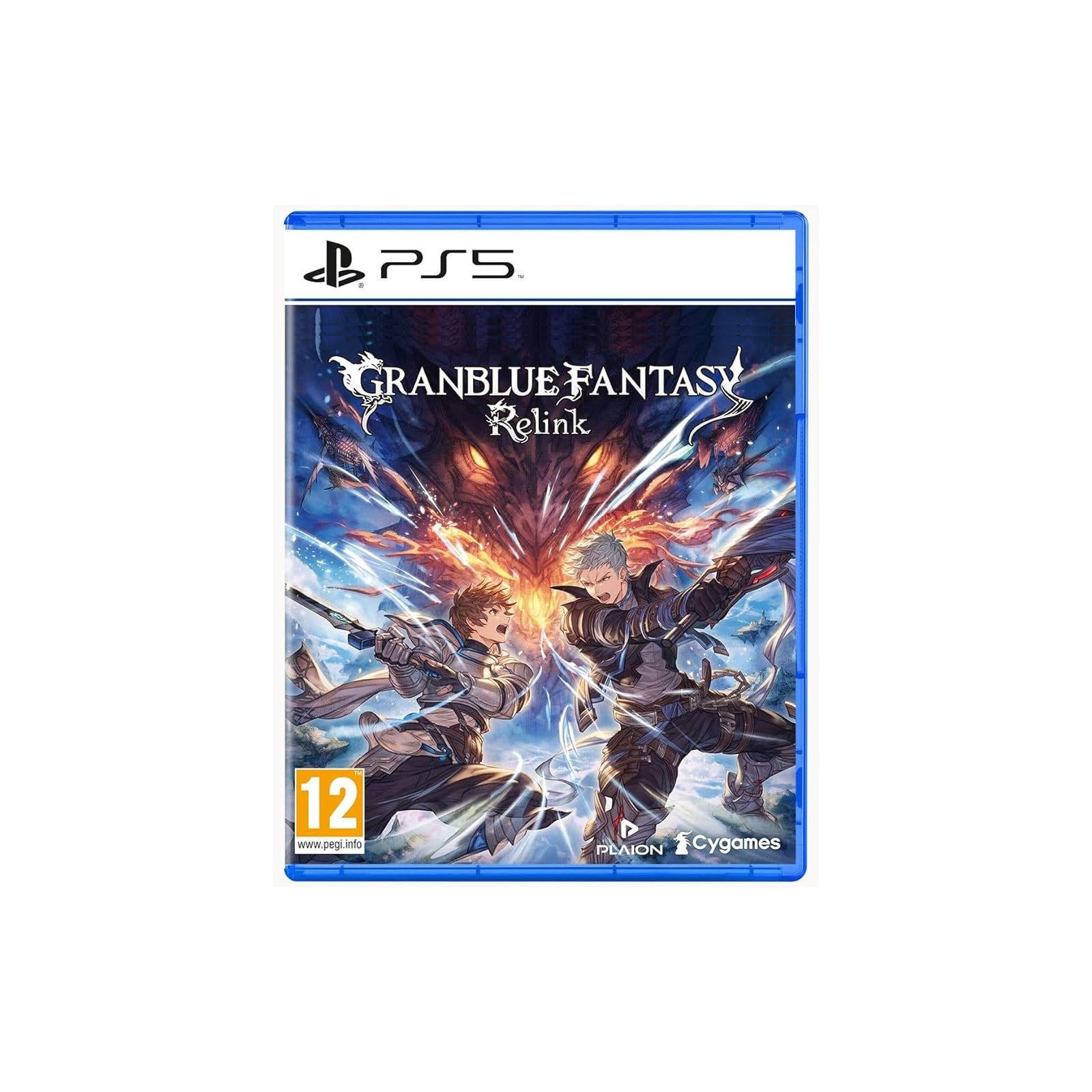 Granblue Fantasy Relink Ps5