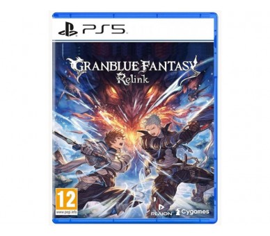 Granblue Fantasy Relink Ps5