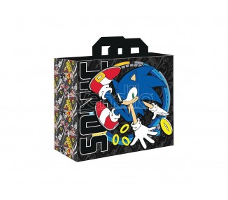 Sonic - Bolsa De Rafia