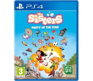 The Sisters: Party od the Year Ps4