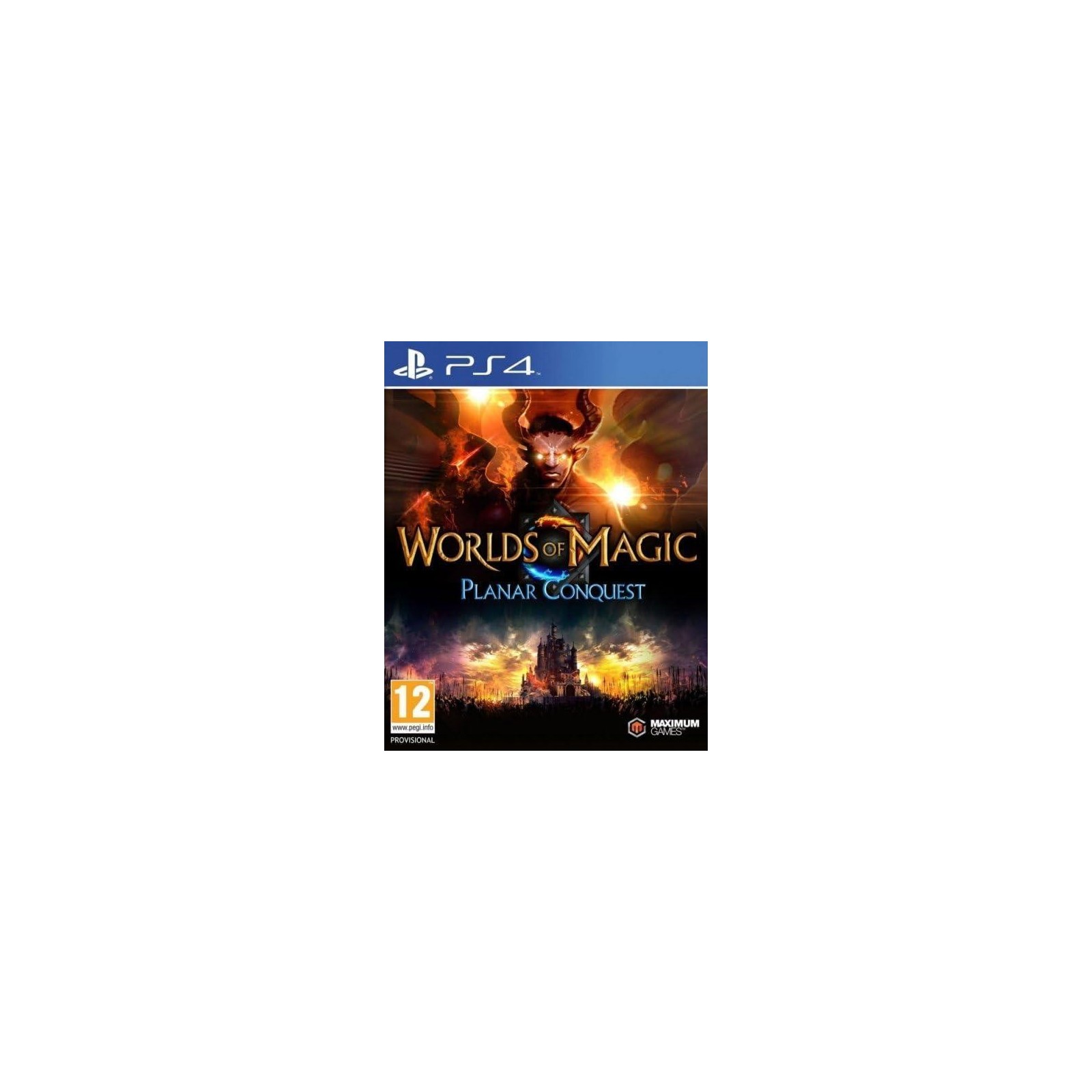 Worlds Of Magic Planar Conquest Ps4