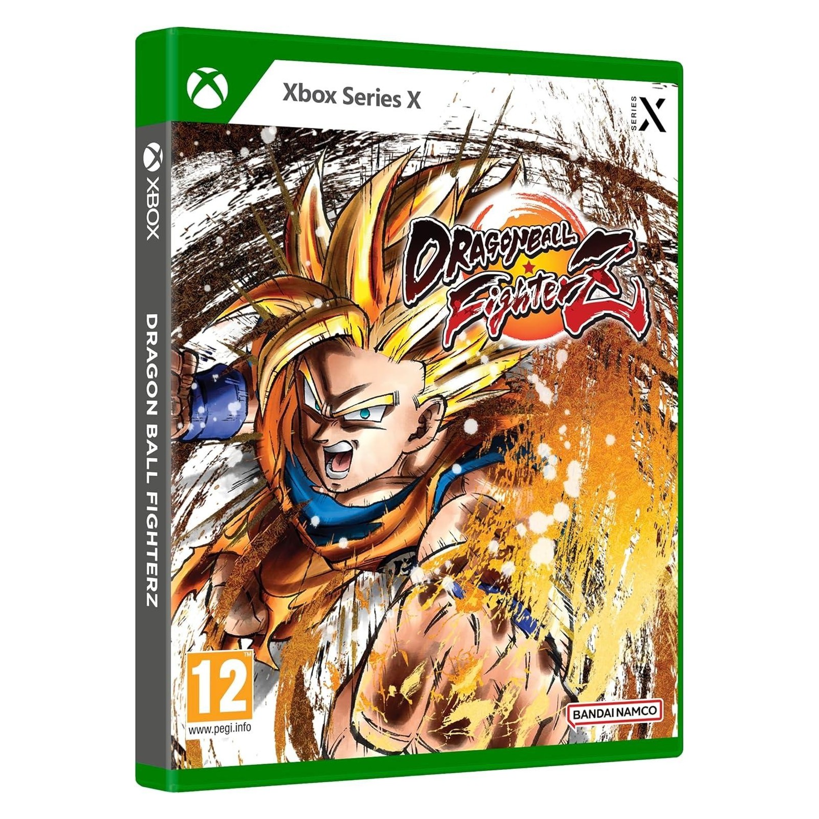 Dragon Ball Fighterz Xboxseries