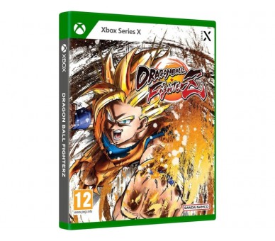 Dragon Ball Fighterz Xboxseries