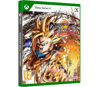 Dragon Ball Fighterz Xboxseries