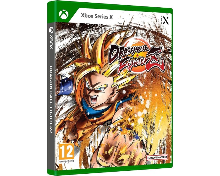 Dragon Ball Fighterz Xboxseries