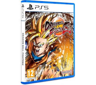 Dragon Ball Fighterz Ps5