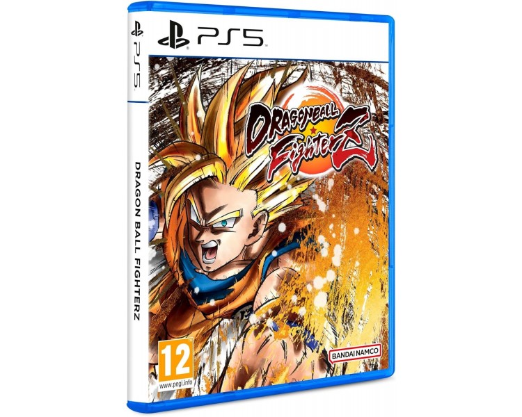 Dragon Ball Fighterz Ps5