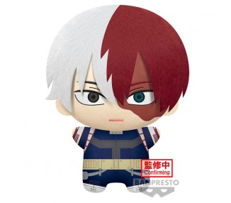 Peluche Mha Plush - Shoto Todoroki 32Cm