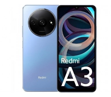 Smartphone Xiaomi Redmi 71" A3 3+64Gb Azul