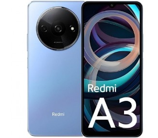 Smartphone Xiaomi Redmi 71" A3 3+64Gb Azul