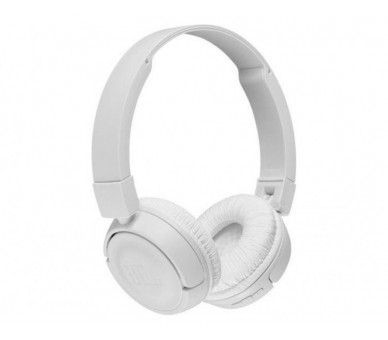 Auricular  Bluetooth Jbl Tune 510Bt Blanco 40h autonomía