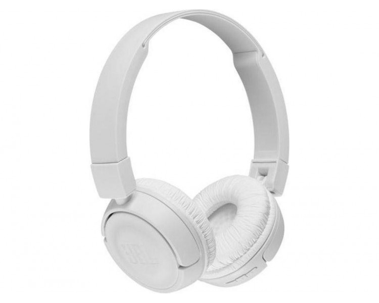 Auricular  Bluetooth Jbl Tune 510Bt Blanco 40h autonomía