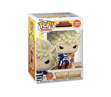 My Hero Academia - Pop Bakugo (Training) **Edición Especial*