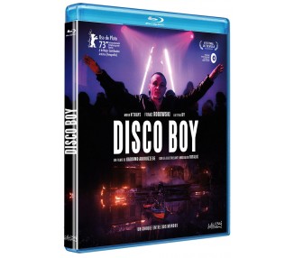 Bd Br - Disco Boy