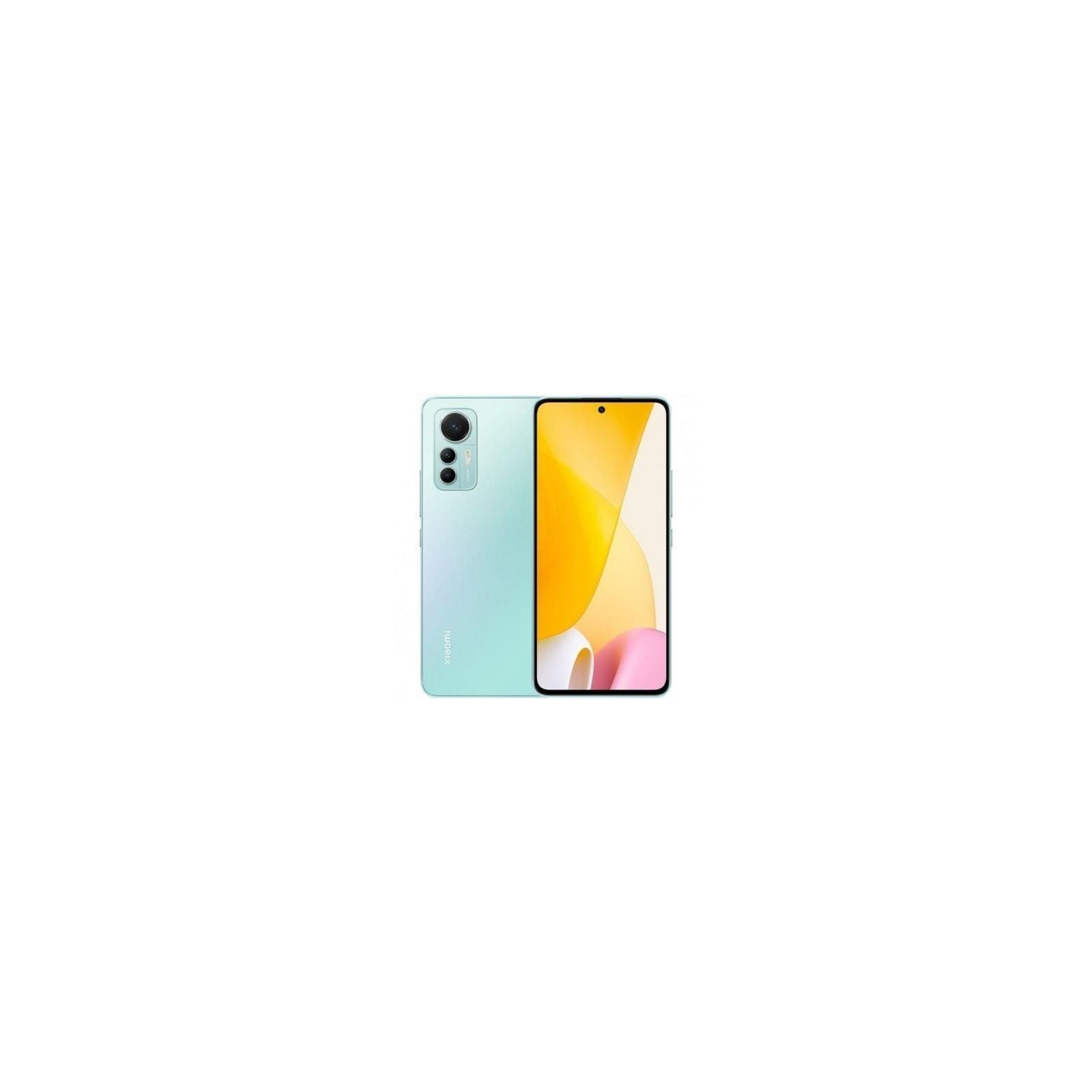 Smartphone Xiaomi 12 Lite  6.55"/ 6Gb/ 128Gb/5G/ Verde